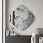 'NUVOLA' OROLOGIO RESINATO - Artidea Home Decor