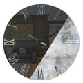 'GIADA ONICE' OROLOGIO SPECCHIO - Artidea Home Decor