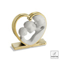 SACRA FAMIGLIA CUORE ORO - Fantin Argenti