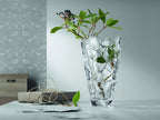 VASO 28CM 'PETALS' - CRYSTAL GLASS - Nachtmann