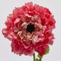 ANEMONE CON FOGLIE IN 3 COLORI - EDG Enzo De Gasperi