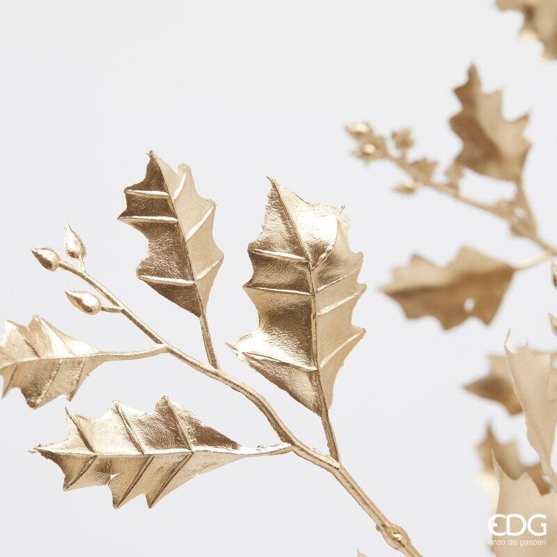 AGRIFOGLIO METAL ORO - EDG Enzo De Gasperi