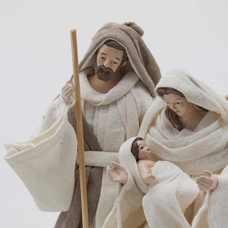 SACRA FAMIGLIA AVORIO - EDG Enzo De Gasperi
