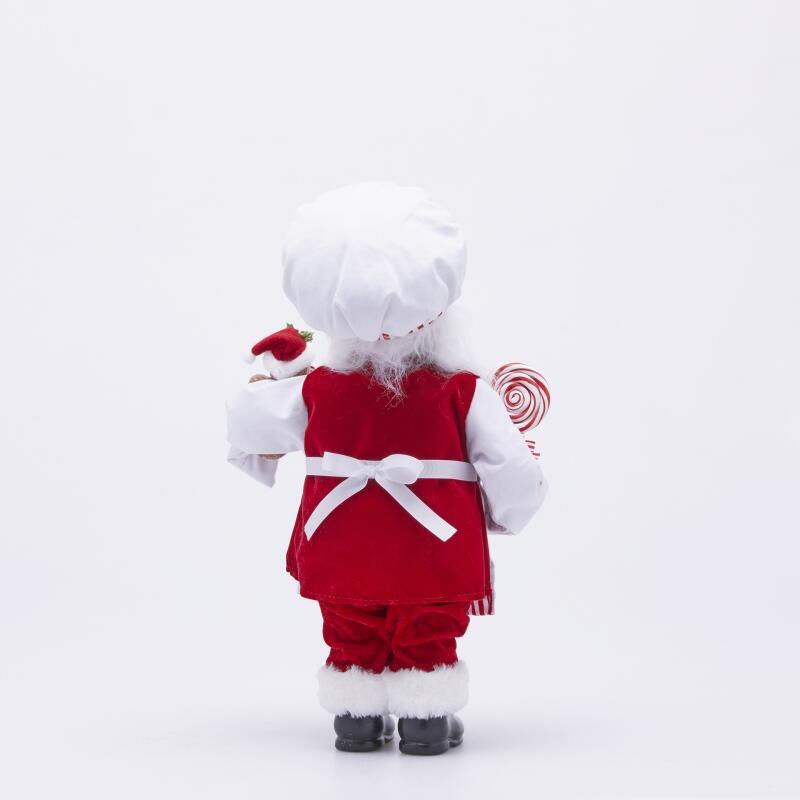 BABBO NATALE CHEF PASTICCIERE - EDG Enzo De Gasperi