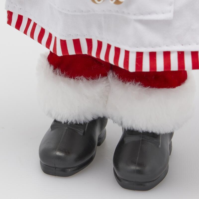 BABBO NATALE CHEF PASTICCIERE - EDG Enzo De Gasperi