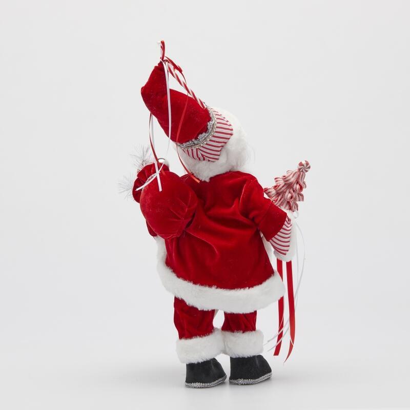 BABBO NATALE CON SACCO - EDG Enzo De Gasperi