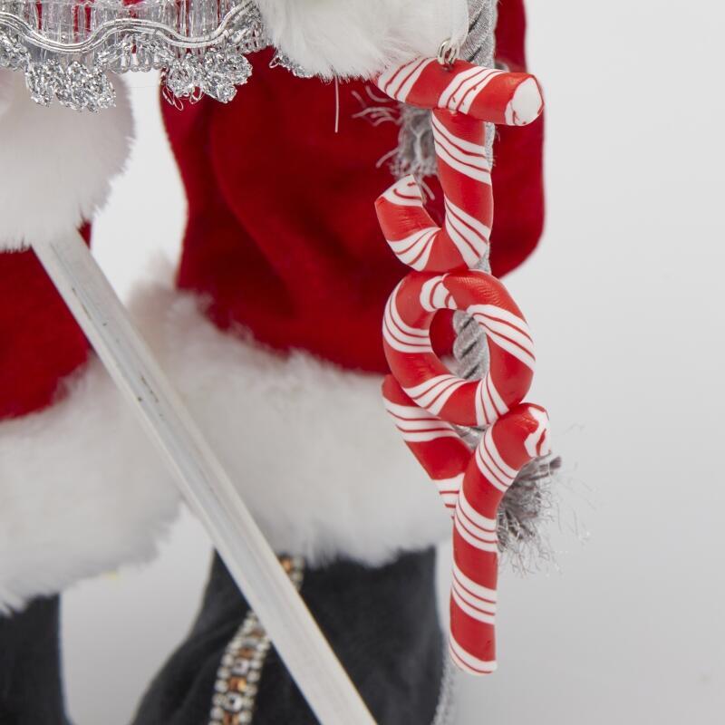 BABBO NATALE CON SACCO - EDG Enzo De Gasperi