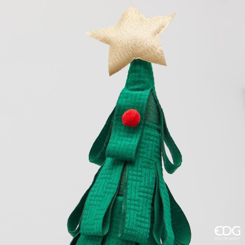GNOMO CON CAPPELLO ABETE - EDG Enzo De Gasperi