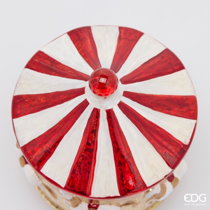 CAROSELLO TWIST CON LED - EDG Enzo De Gasperi