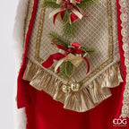 BABBO NATALE IN SCALA 183CM - EDG Enzo De Gasperi