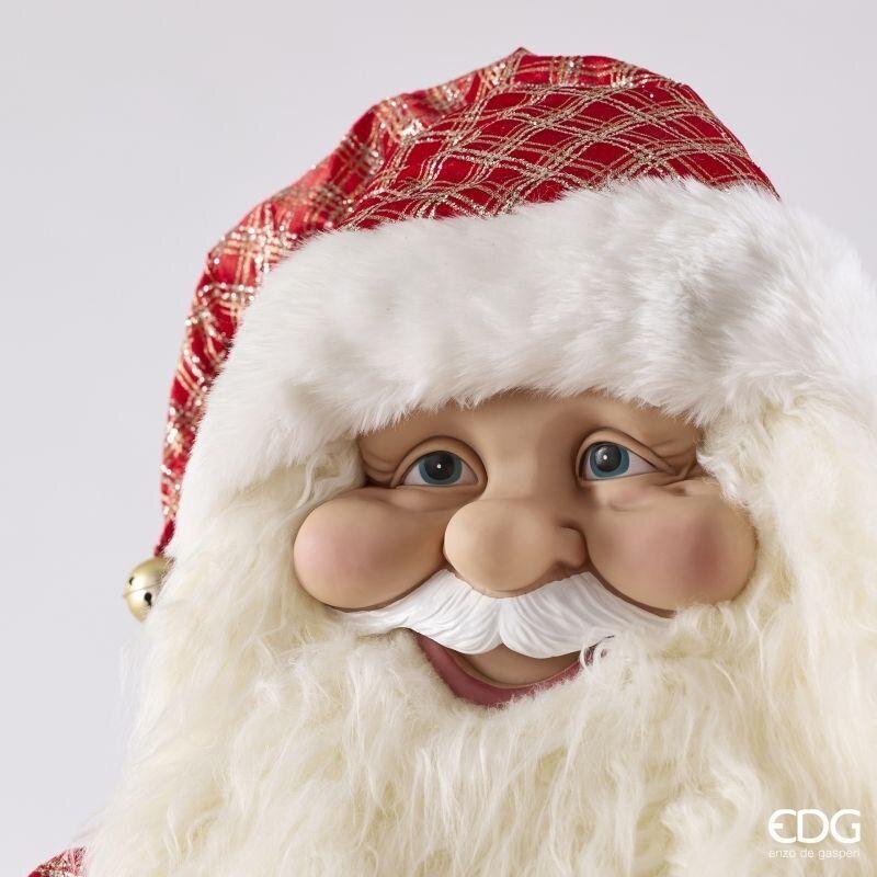 BABBO NATALE IN SCALA 183CM - EDG Enzo De Gasperi