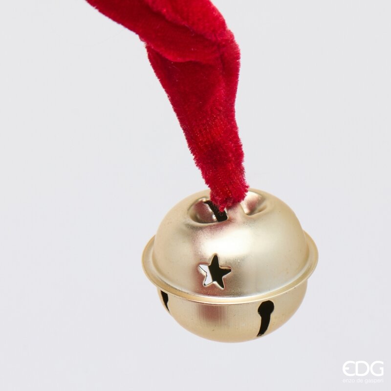 BABBO NATALE VERDE E ROSSO - EDG Enzo De Gasperi