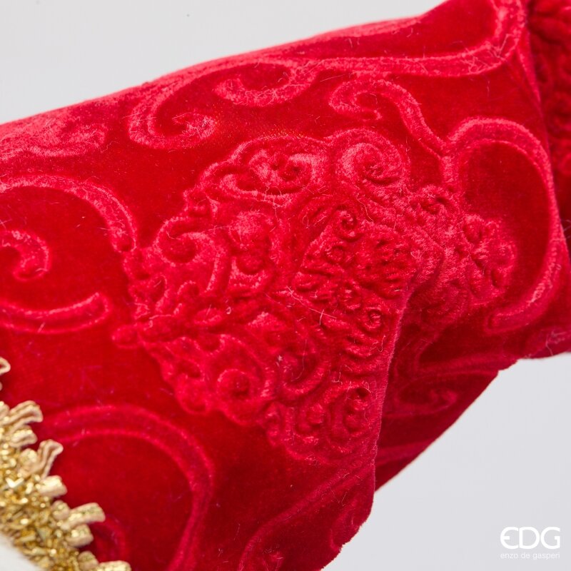 BABBO NATALE VERDE E ROSSO - EDG Enzo De Gasperi