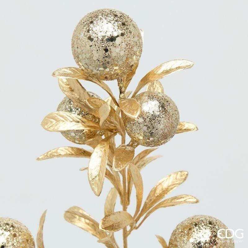RAMO BACCHE MAXI GLITTER - EDG Enzo De Gasperi