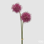 RAMO SUCCISA FUCSIA 2 FIORI - EDG Enzo De Gasperi