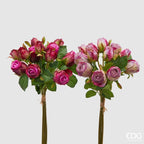 BOUQUET ROSA OLIS IN 2 COLORI - EDG Enzo De Gasperi