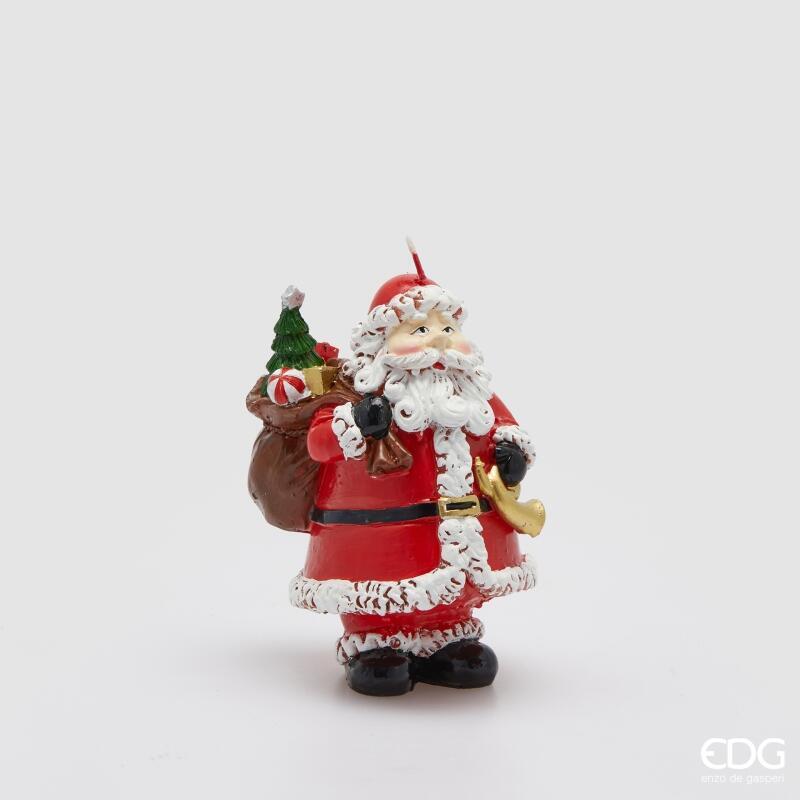 CANDELA BABBO NATALE - EDG Enzo De Gasperi
