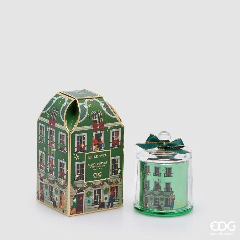 CANDELA 'RUE DE RIVOLI' BLACK FOREST - EDG Enzo De Gasperi