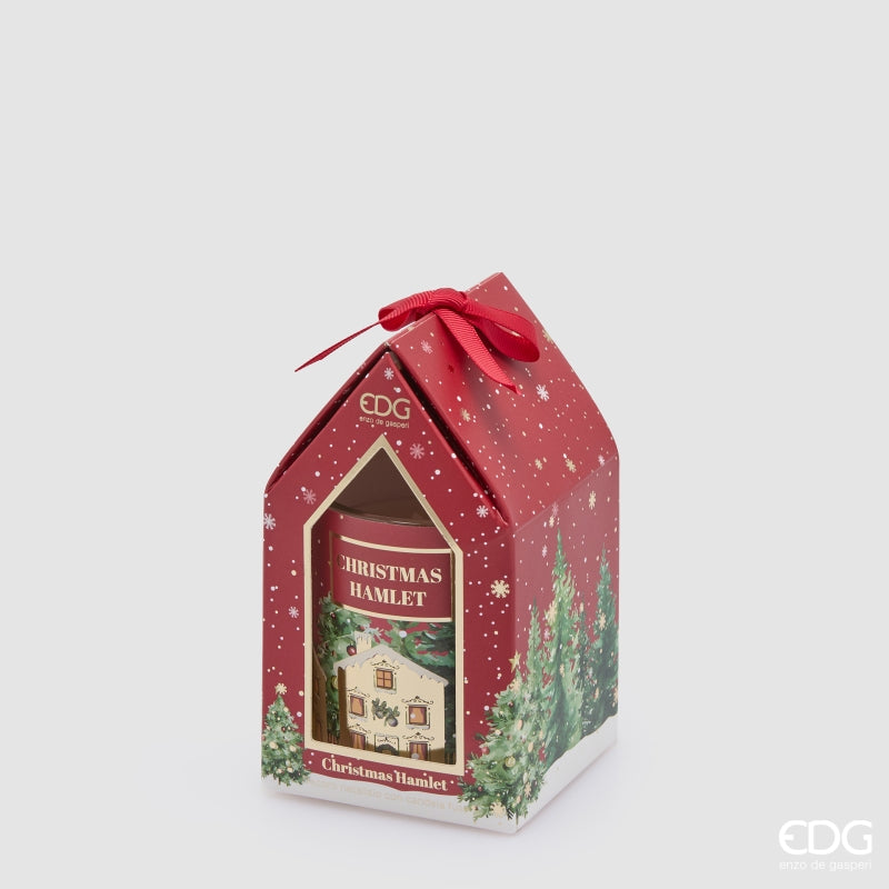 CANDELE HAMLET NOEL CON CASETTA - EDG Enzo De Gasperi