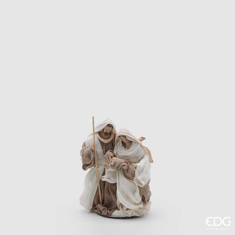 SACRA FAMIGLIA LORD NOCCIOLA - EDG Enzo De Gasperi