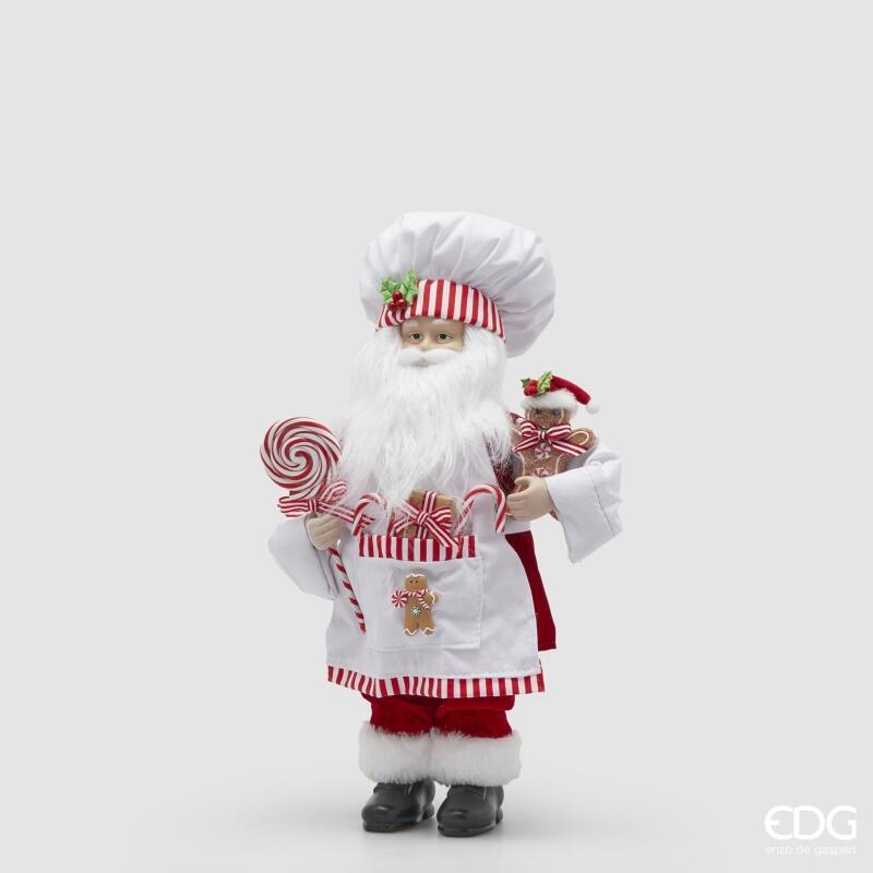 BABBO NATALE CHEF PASTICCIERE - EDG Enzo De Gasperi