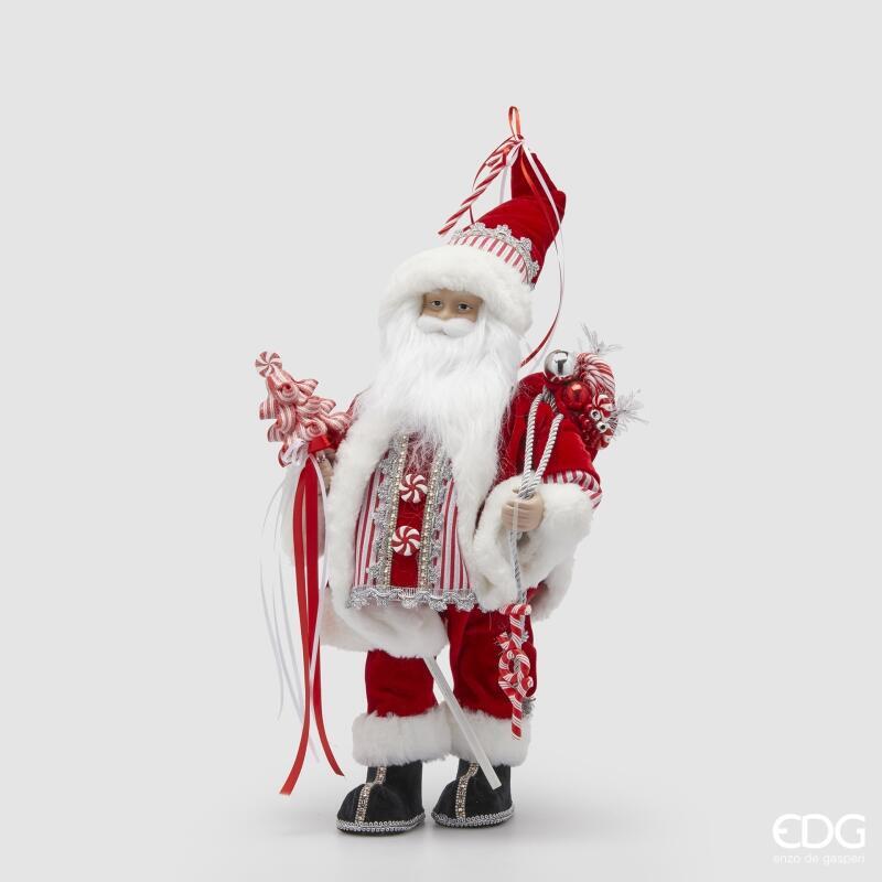 BABBO NATALE CON SACCO - EDG Enzo De Gasperi