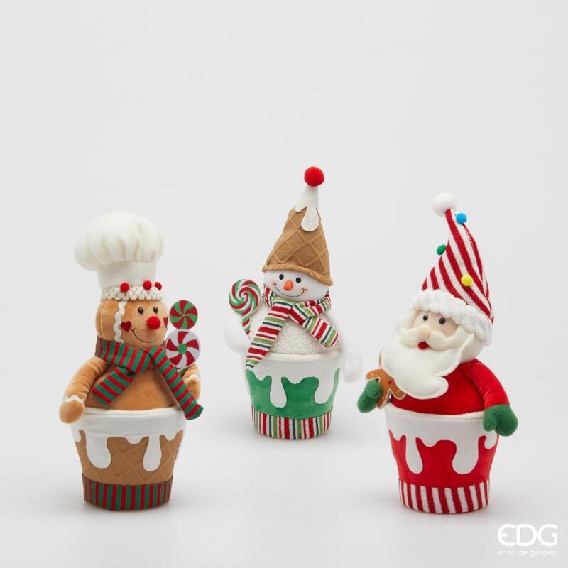 DECORO MARZAPANE ASSORTITI - EDG Enzo De Gasperi