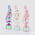 CONIGLIO TWIST IRIDESCENTE - EDG Enzo De Gasperi