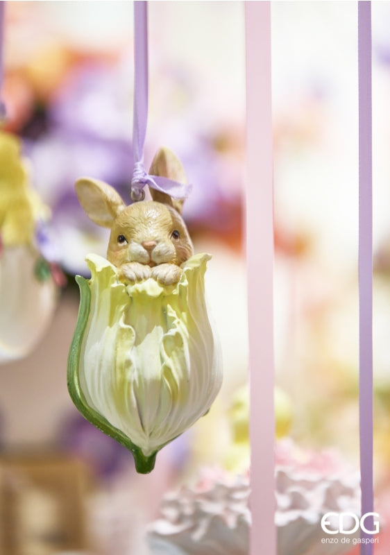DECORO ANIMALETTI PASQUA - EDG Enzo De Gasperi