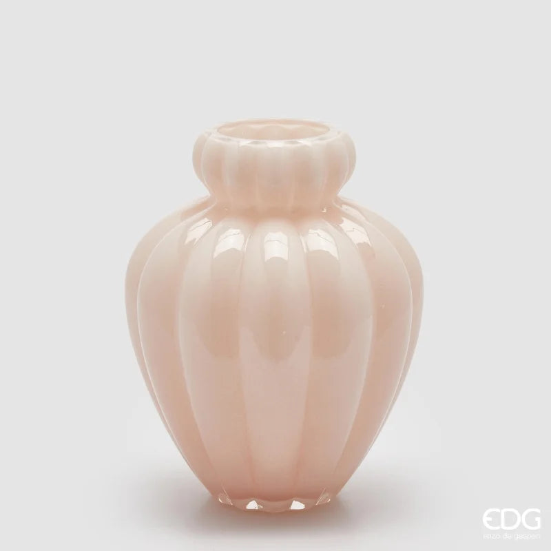 VASO CHIGNON ROSA PASTELLO - EDG Enzo De Gasperi