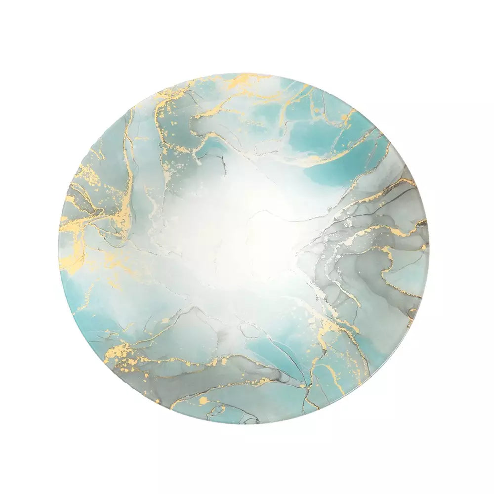PIATTO PORTATA 30CM 'OCEAN' - Aulica