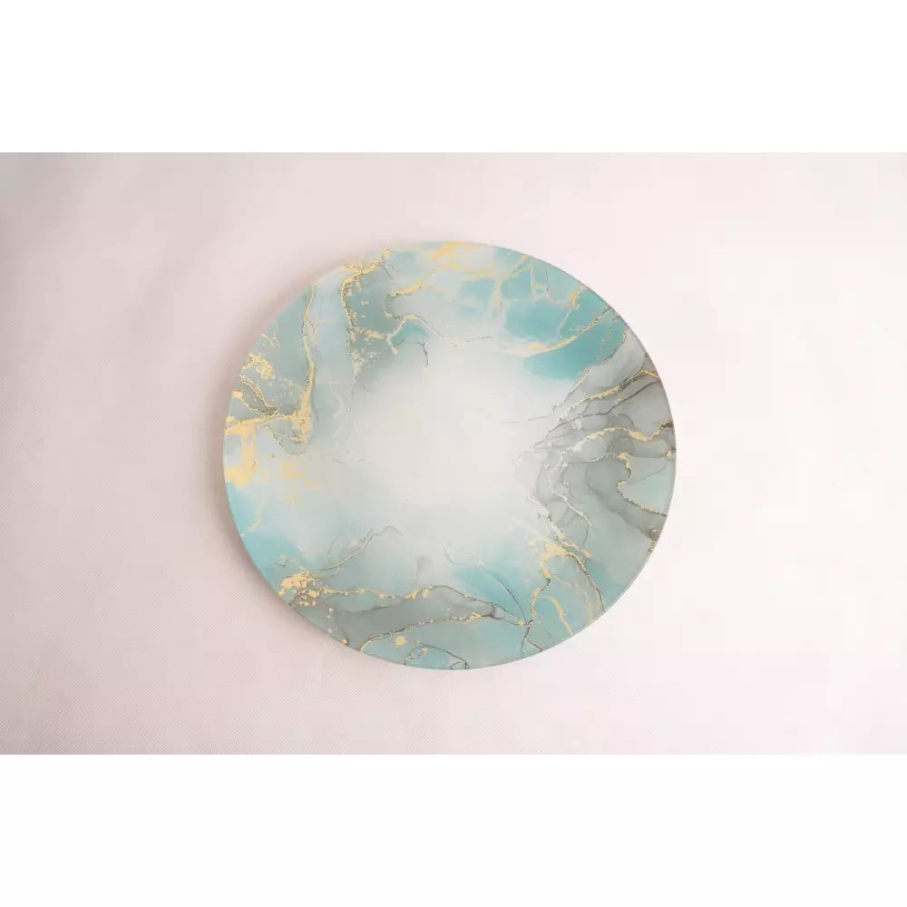PIATTO PORTATA 30CM 'OCEAN' - Aulica