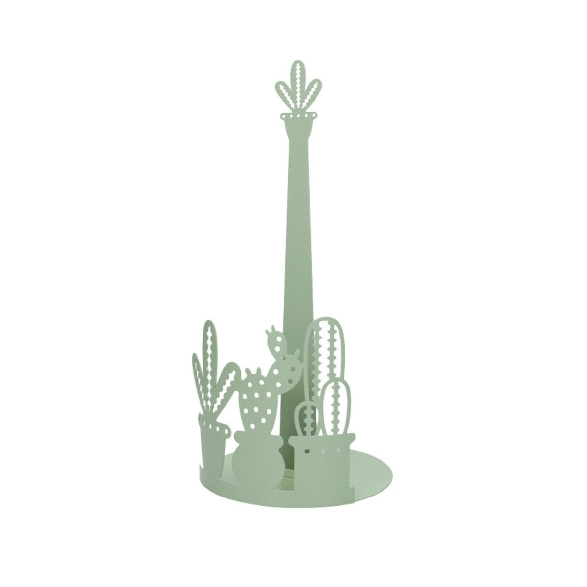 PORTA ROTOLO 'CACTUS' - METAL - Brandani