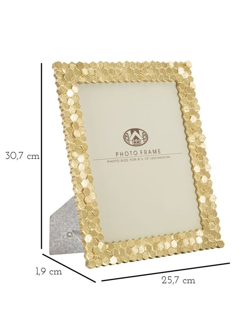 CORNICE 'GLOVY' ORO - Mauro Ferretti