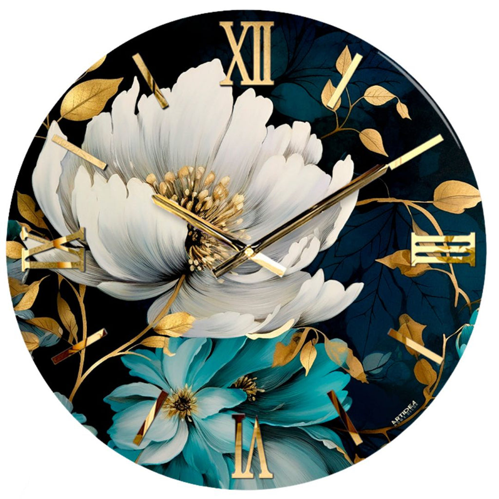 'PRIMAVERA' OROLOGIO RESINATO - Artidea Home Decor