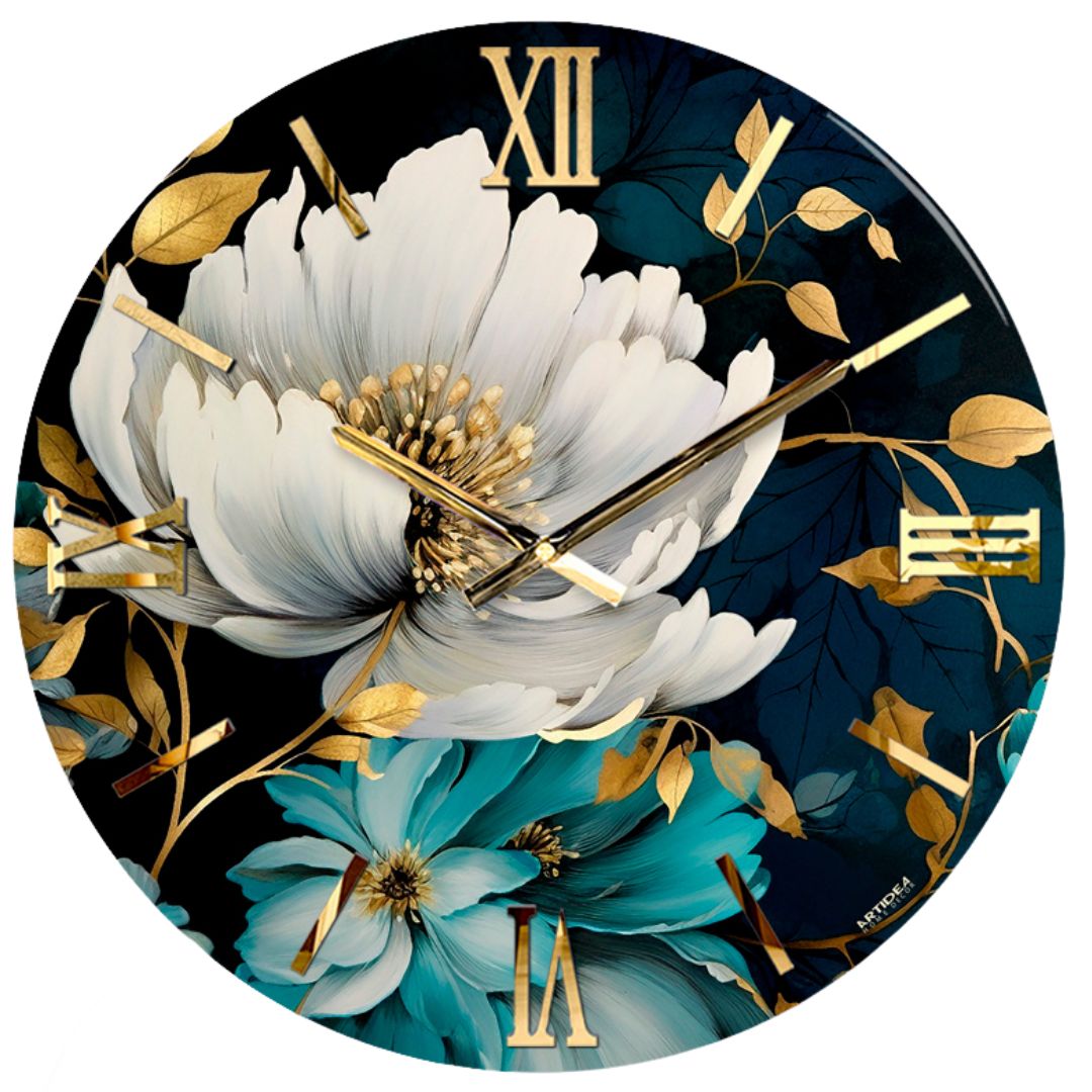 'PRIMAVERA' OROLOGIO RESINATO - Artidea Home Decor
