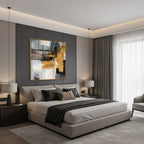 QUADRO ASTRATTO 'RA513' - Artidea Home Decor