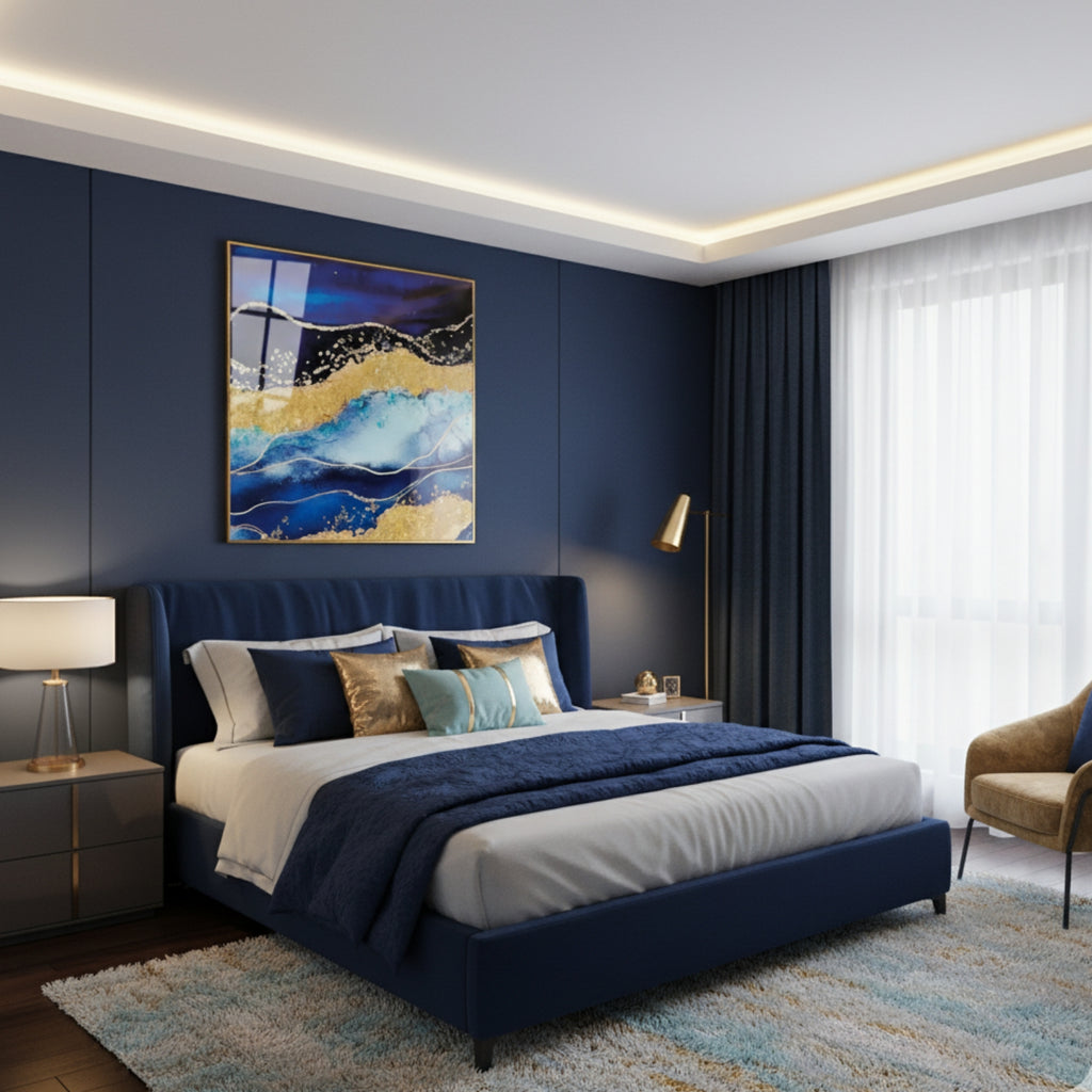 QUADRO ASTRATTO 'RA512' - Artidea Home Decor
