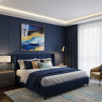 QUADRO ASTRATTO 'RA512' - Artidea Home Decor