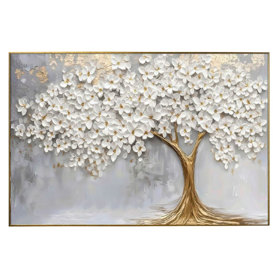 QUADRO FLOREALE 'RF/010' - Artidea Home Decor
