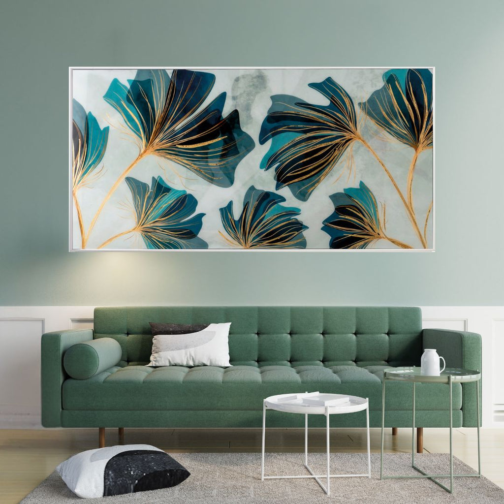 QUADRO FLOREALE 'RF1028' - Artidea Home Decor