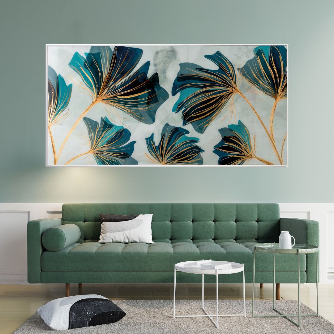 QUADRO FLOREALE 'RF1028' - Artidea Home Decor