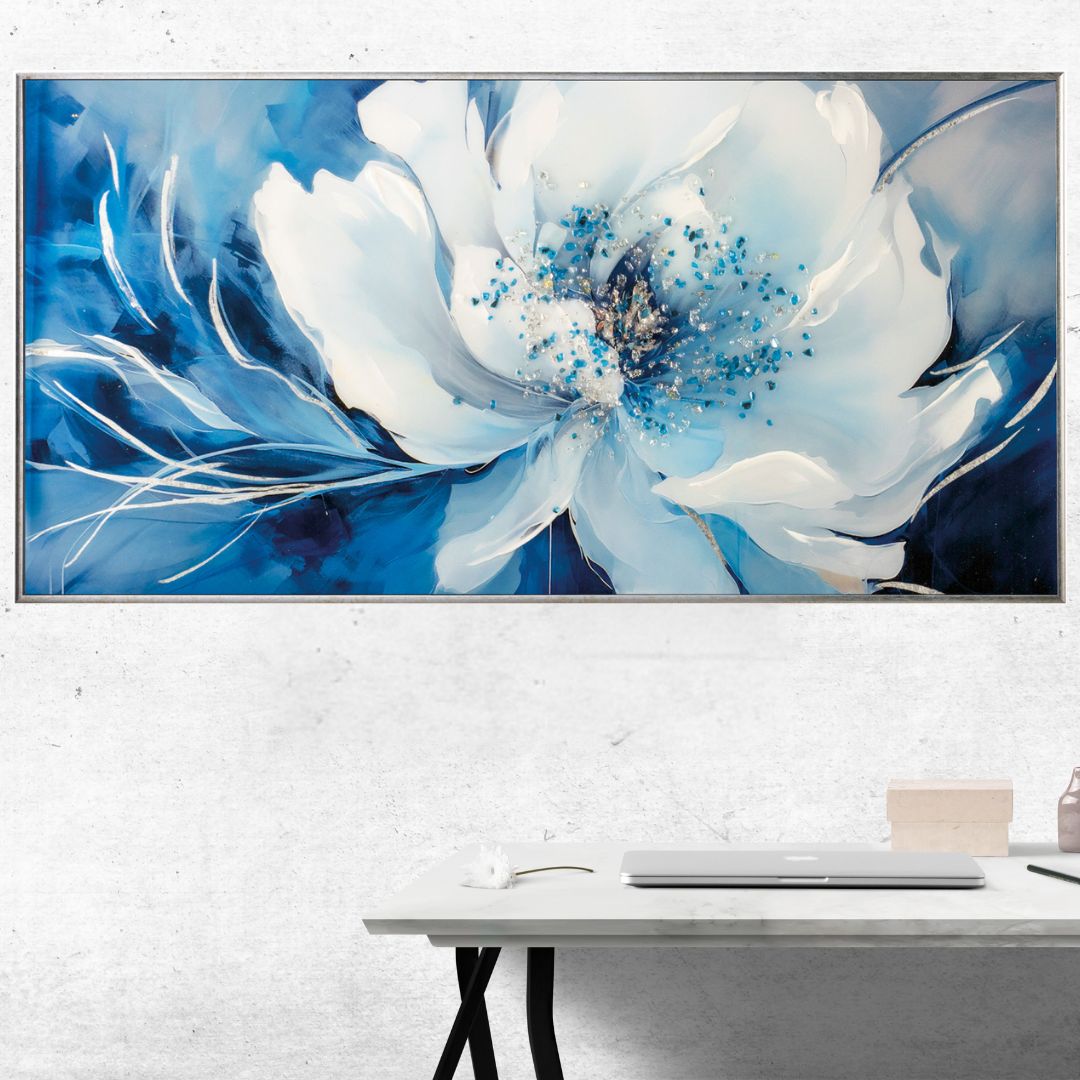 QUADRO FLOREALE 'RF1032' - Artidea Home Decor