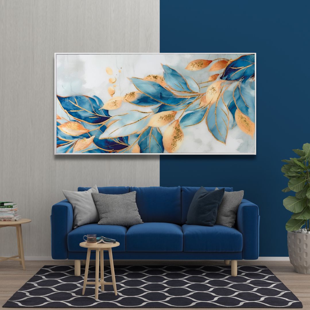 QUADRO FLOREALE 'RF1033' - Artidea Home Decor