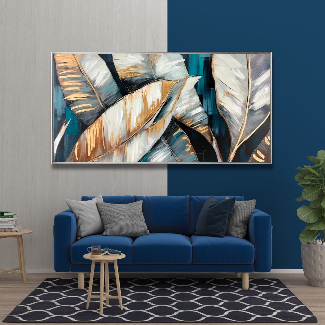 QUADRO FLOREALE 'RF1035' - Artidea Home Decor