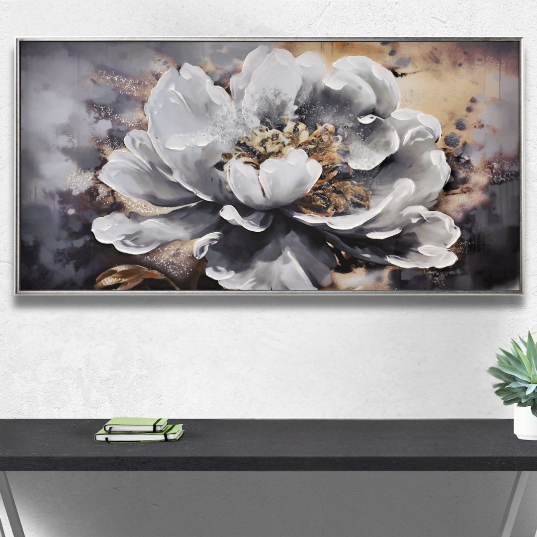 QUADRO FLOREALE 'RF1038' - Artidea Home Decor