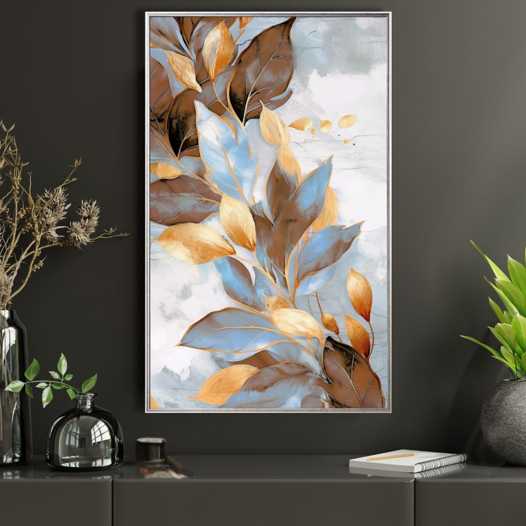 QUADRO FLOREALE 'RF1044' - Artidea Home Decor
