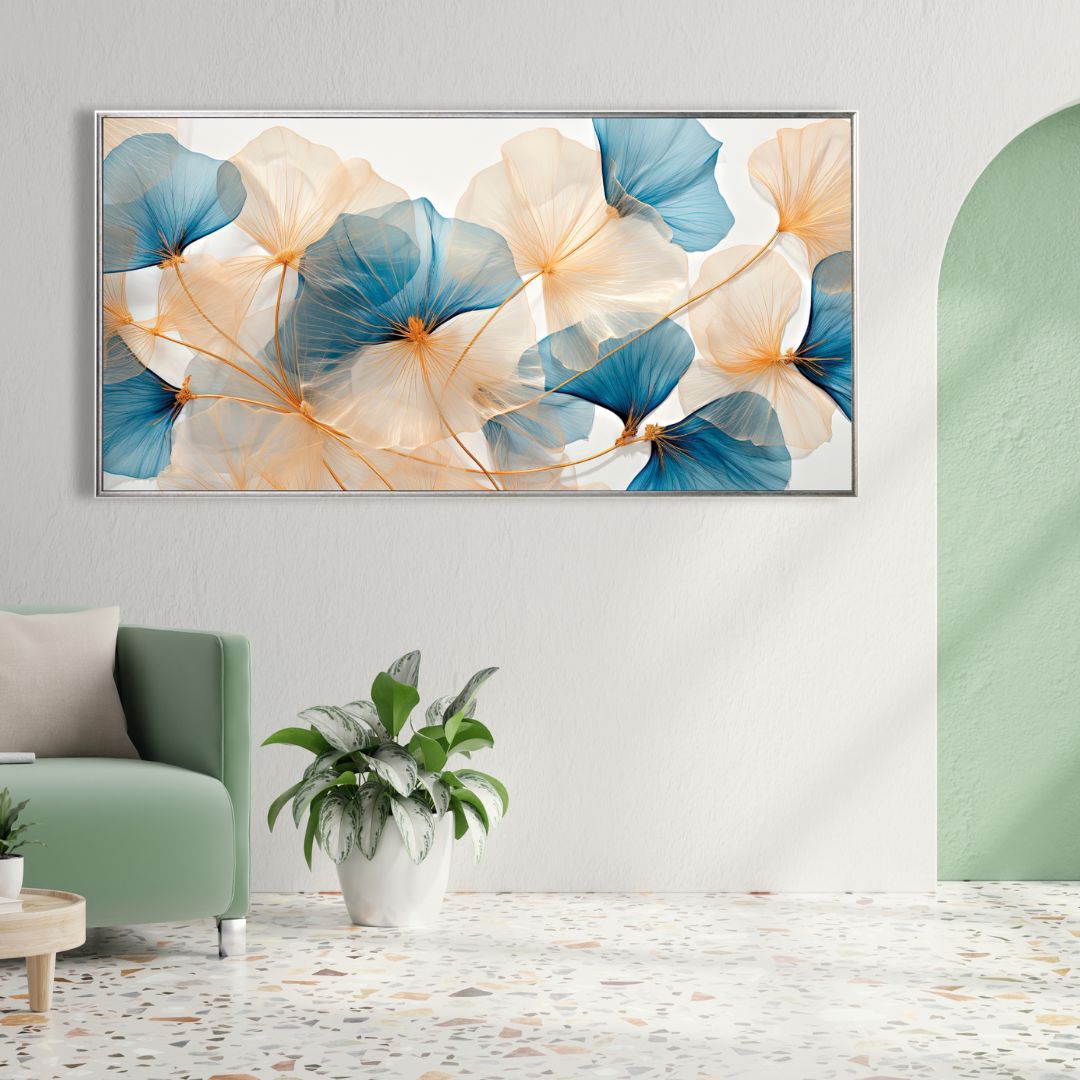QUADRO FLOREALE 'RF1058' - Artidea Home Decor