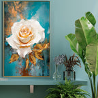 QUADRO FLOREALE 'RF1069' - Artidea Home Decor