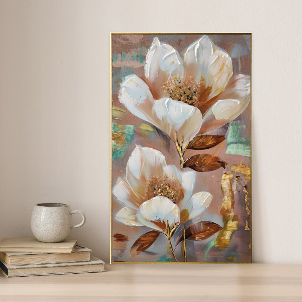 QUADRO FLOREALE 'RF1070' - Artidea Home Decor